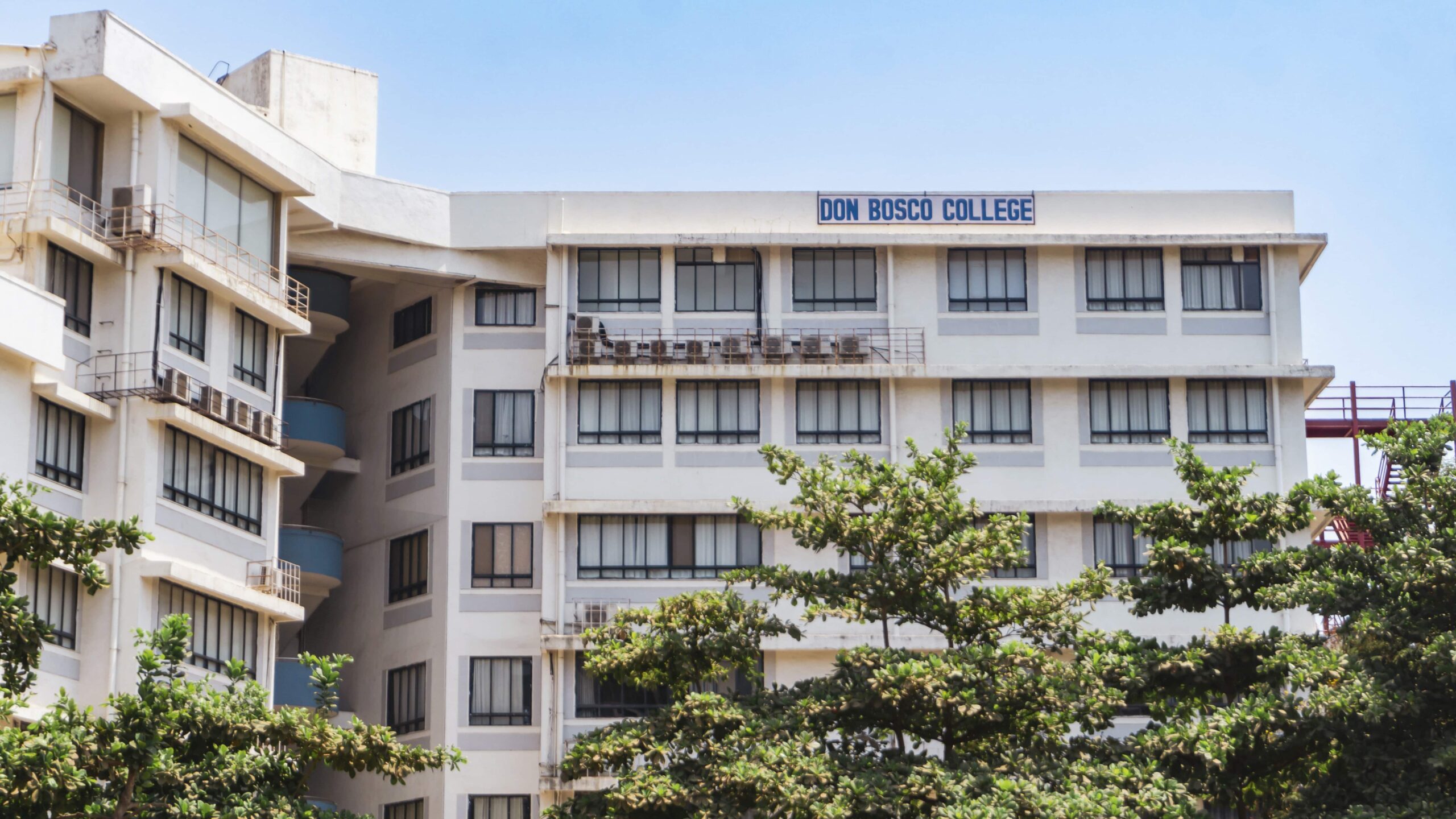 Direct Admission in Don Bosco Institute | Digital Shiksha