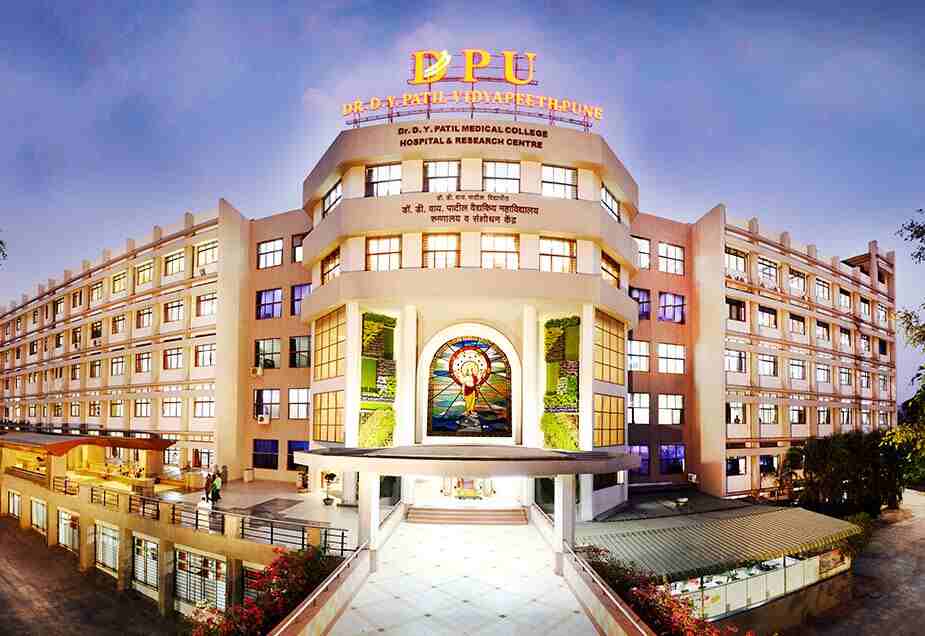 Direct Admission in D. Y. Patil Pune | Digital Shiksha